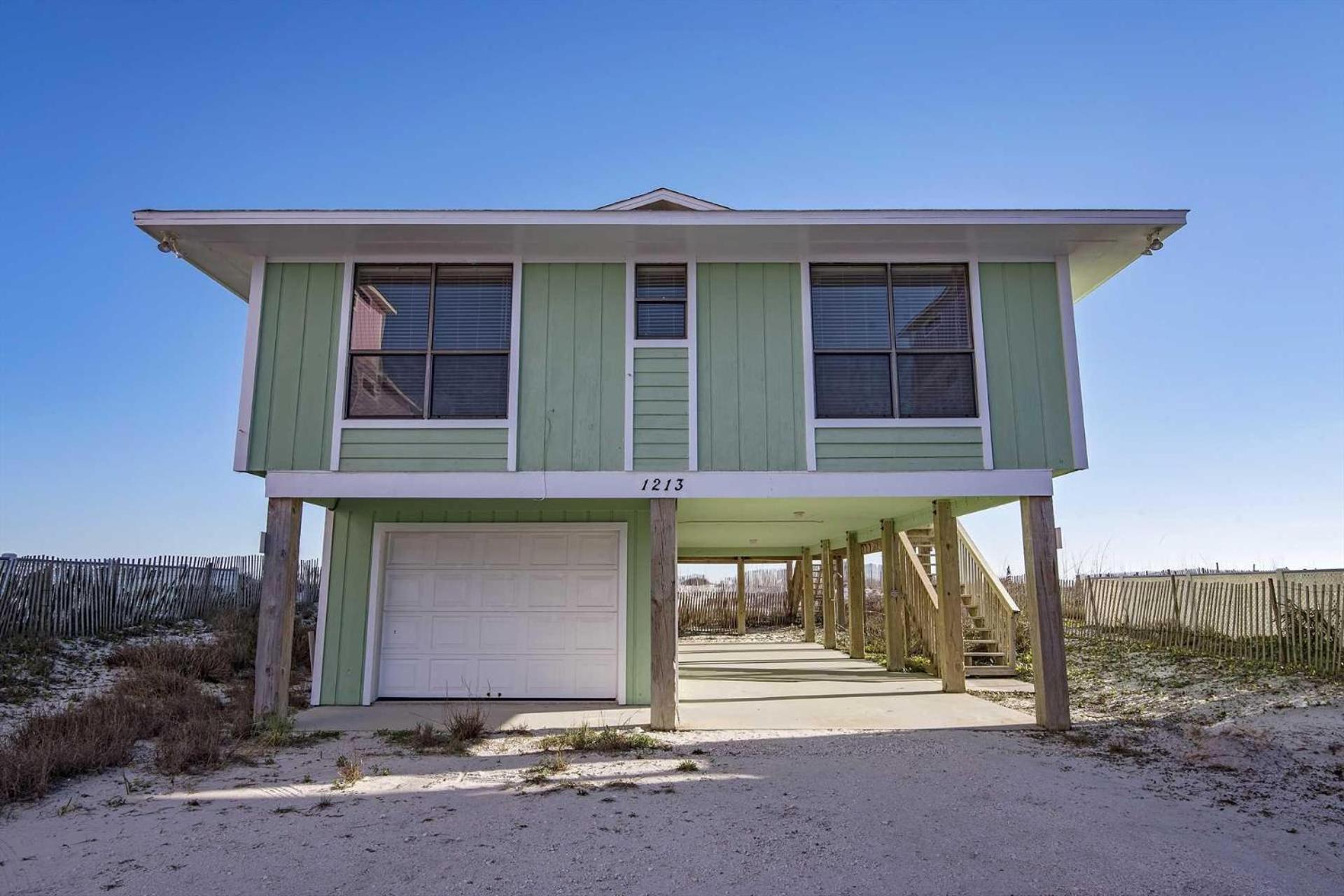 The Hideaway Gulf Shores Exterior foto