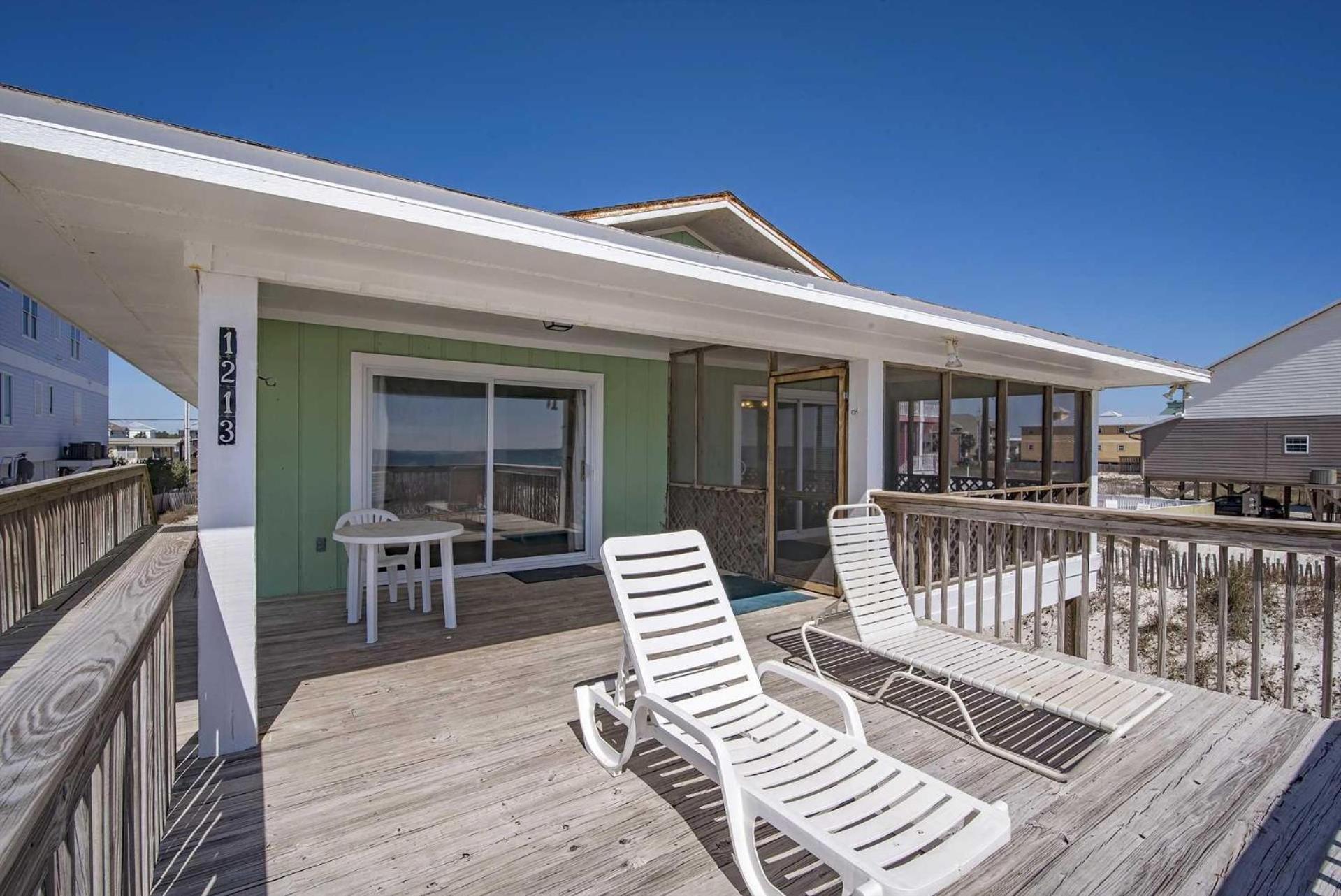 The Hideaway Gulf Shores Exterior foto